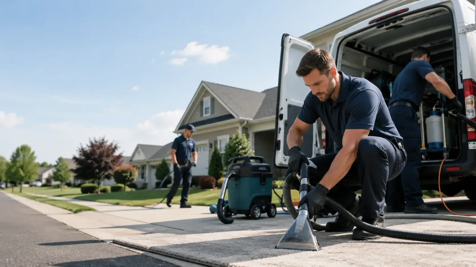 Pet Odor Removal service in Mapleton, ND